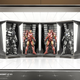 Illustration for article titled emIron Man 2/em Concept Art Celebration